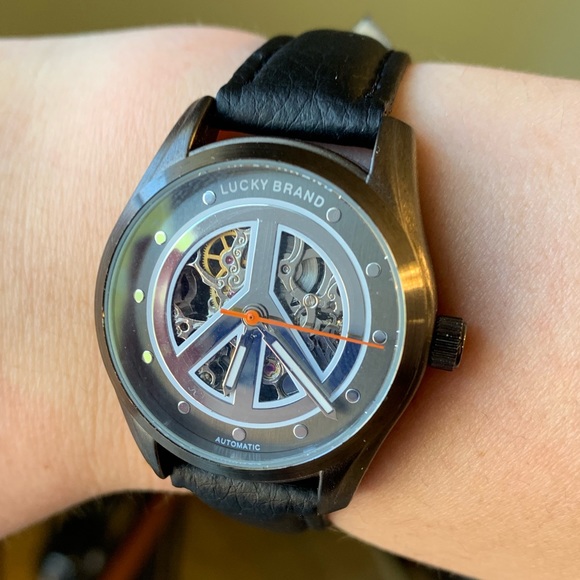 lucky brand ladies watches